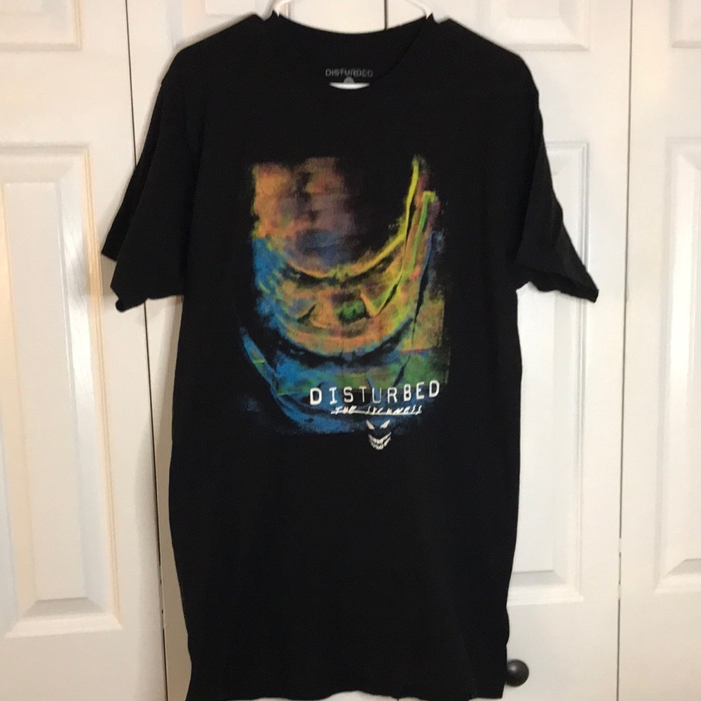Disturbed "The Sickness" Graphic T-Shirt
